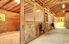 Melton Ross stable construction leads